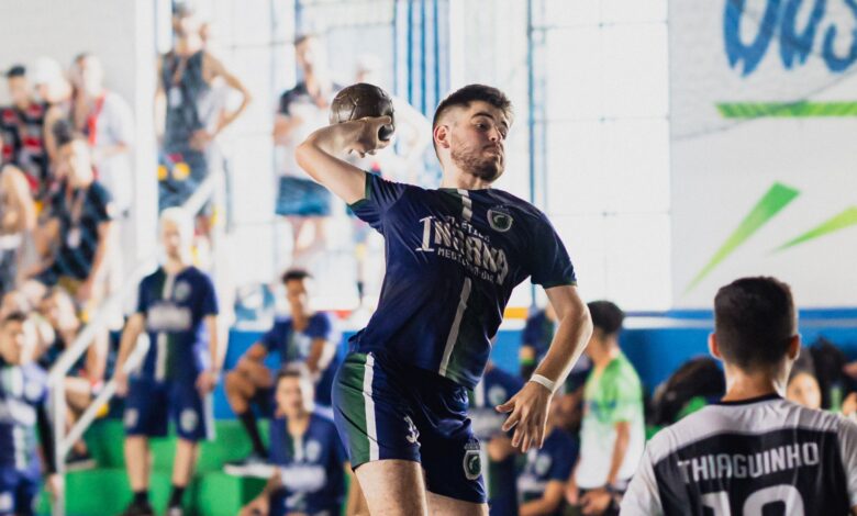Handebol AAAMUnb - Apresentação